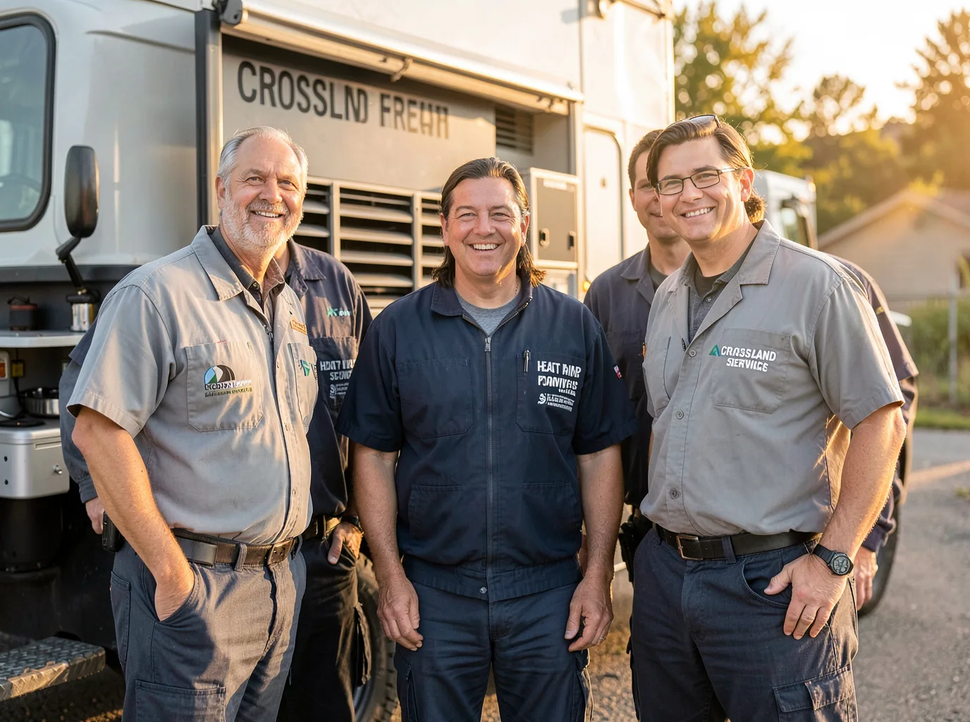 Heat Pump Installation company in State University, AR